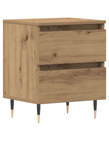 Armadio da Notte Rovere artigianale 40 x 35 x 50 cm