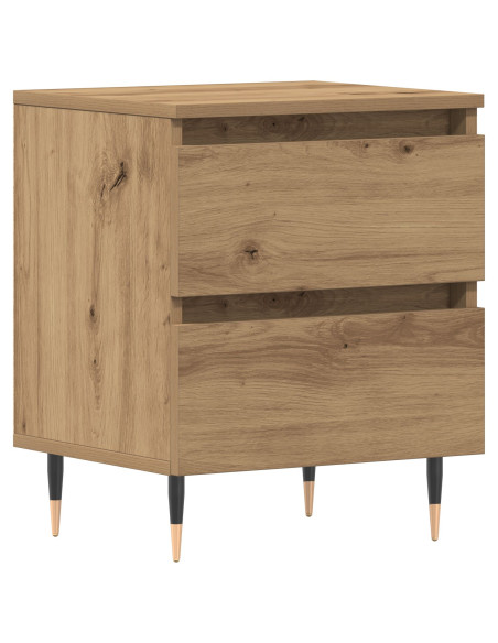 Armadio da Notte Rovere artigianale 40 x 35 x 50 cm