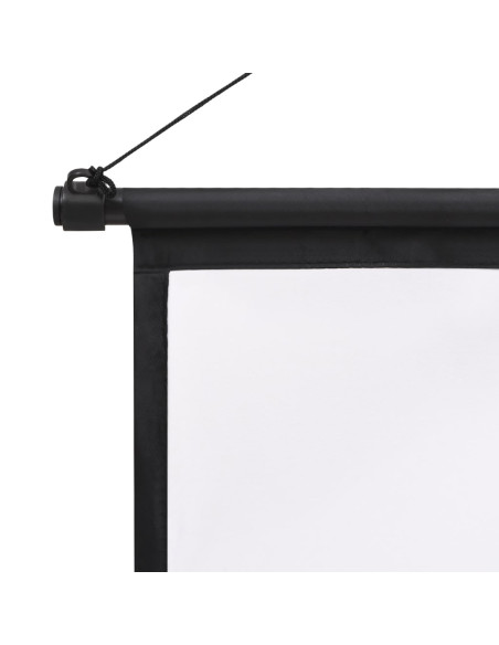 Schermo di Proiezione con Treppiedi 90" 16:9