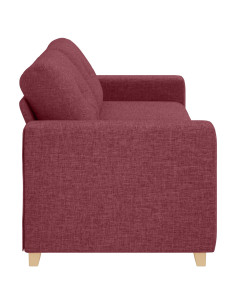 Rosso Borgogna Poliestere, Legno Medio Ottimo Spazio