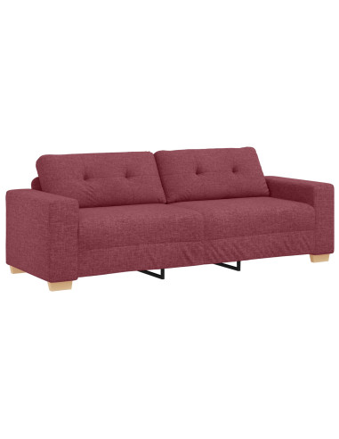 Rosso Borgogna Poliestere, Legno Medio Ottimo Spazio