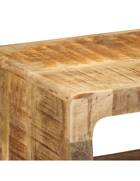 Armadi e Racks per Media Legno di Mango Naturale