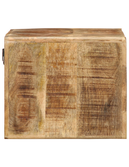Armadi e Racks per Media Legno di Mango Naturale