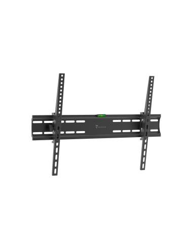 Techmade Staffa TV Da Muro Max 40kg da 32" a 70" Inclinabile Black
