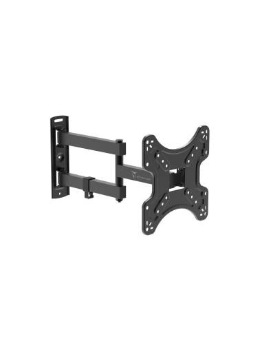 Techmade Staffa TV Max 30kgda 17" a 42" Mobile Black