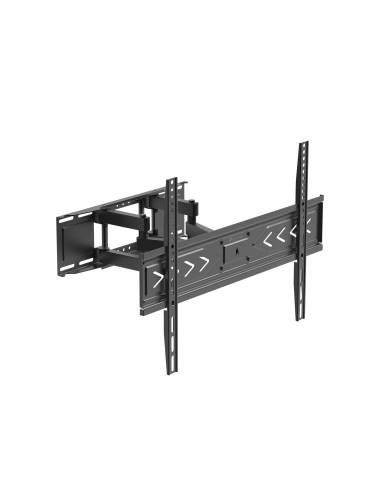 Techmade Staffa TV Max 35kgda 32" a 70" Mobile Black