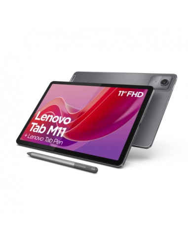 TABLET LENOVO M11 ZADA0314SE-R 10,95" KTK G88 8GB 128GB WIFI android 13