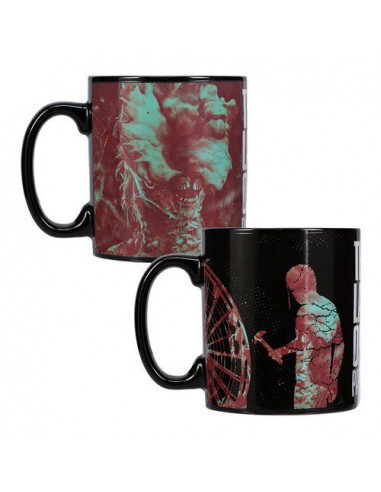THE LAST OF US XL HEAT CHANGE MUG