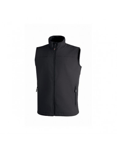 GILET DUBLINO BLACK CARBON3XL