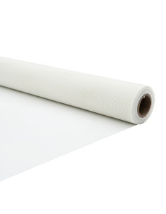 Zanzariera a rete Bianco 112 x 500 cm Fibra di vetro 2