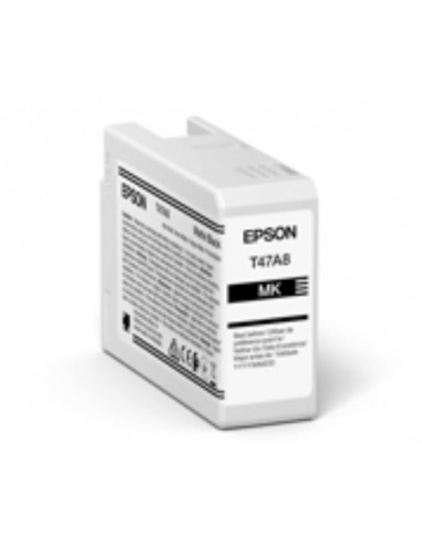 Epson UltraChrome Pro10 cartuccia d'inchiostro 1 pz Originale Nero opaco
