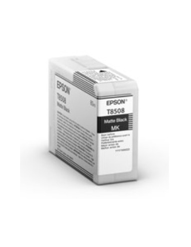 Epson UltraChrome HD cartuccia d'inchiostro 1 pz Originale Nero
