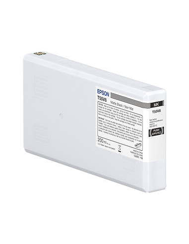 Epson UltraChrome Pro10 cartuccia d'inchiostro 1 pz Originale Nero