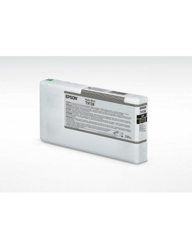 Epson T9138 cartuccia d'inchiostro 1 pz Originale Nero opaco