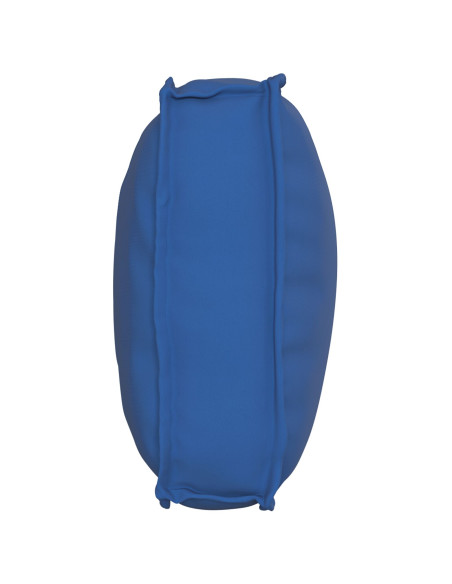 Cuscini  Blu Reale Poliestere 70 x 12 x 40 cm Resistente all'acqua