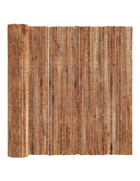 Recinzione Bark  400x125 cm