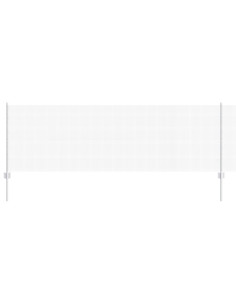 Recinzione con Posto Argento 0,8 x 50 m Acciaio