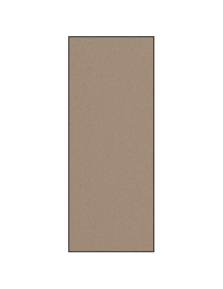 Tappeto Rectangolare Beige 120x300 cm di