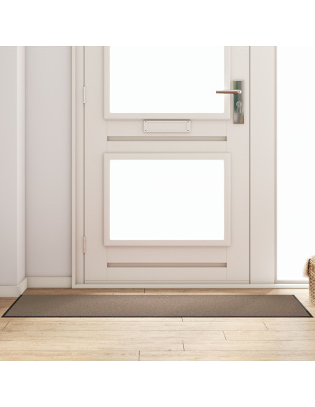 Zerbinetto Rettangolare Beige 60x180 cm