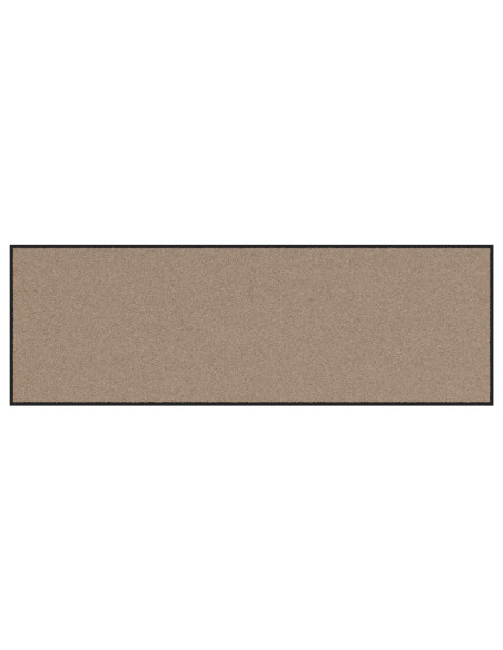 Zerbinetto Rettangolare Beige 60x180 cm