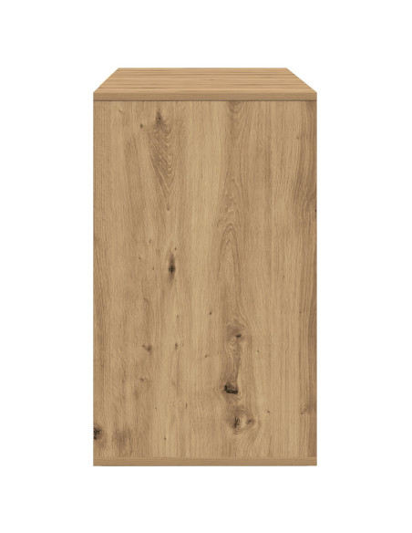 Sideboard  Rovere artigianale Legno di rovere massiccio