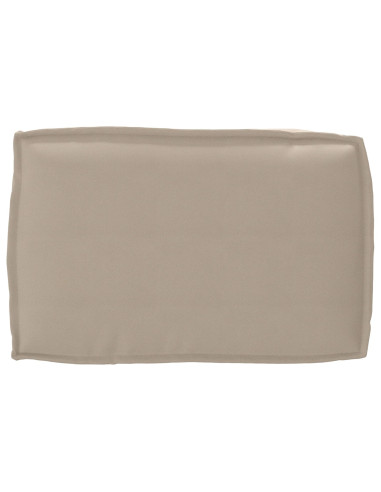 Set di Cuscini per Pallet 2 pcs Talpa Tessuto Oxford