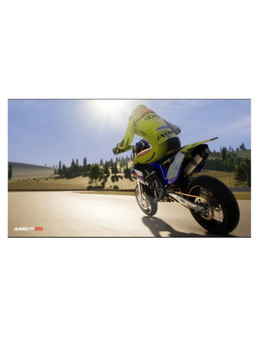 MOTOGP 25 - CIB SWITCH