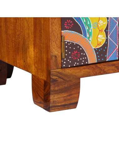 Mobile per scarpe con archiviazione Marrone 90 x 35 x 55 cm