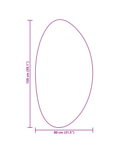 Tappeti per area HUARTE Sabbia 80 x 150 cm Poliestere
