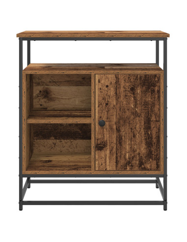 Credenza Legno vecchio 69 x 35 x 80 cm Legno multistrato