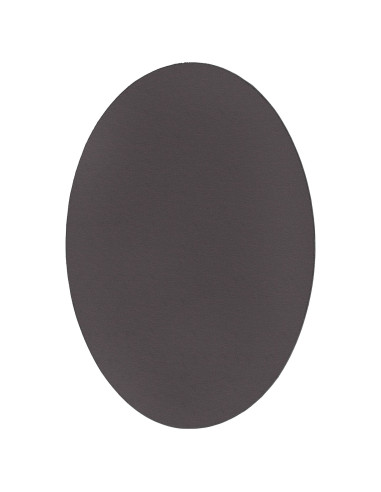 Tappeti per area HUARTE Antracite 140 x 200 cm 100% Poliestere