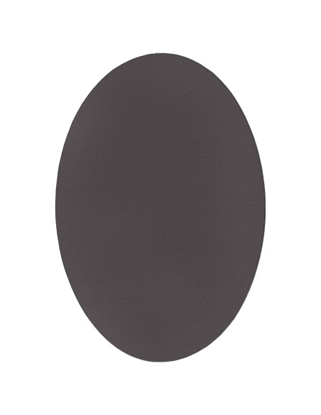 Tappeti per area HUARTE Antracite 140 x 200 cm 100% Poliestere