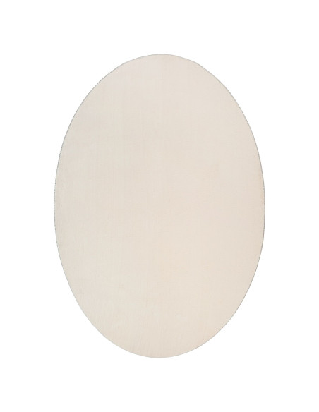 Tappeto  'HUARTE' Beige 160x230 cm Ovale