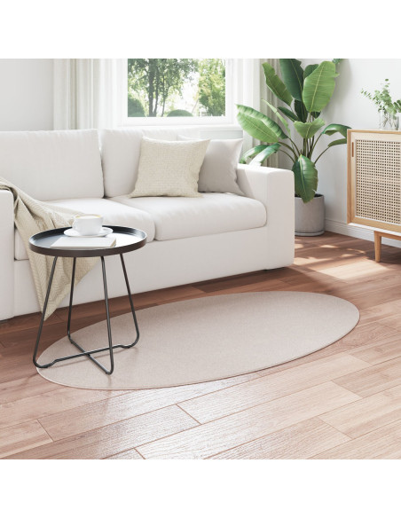 Tappeti Sabbiato Cotone 80 x 150 cm Antiscivolo Tappeto da Area