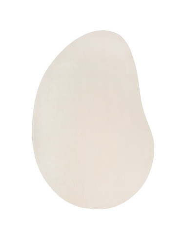 Tappeti per area HUARTE Beige 140 x 200 cm Poliestere