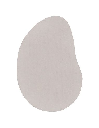 Tappeti per area HUARTE Sabbia 100 x 200 cm Poliestere