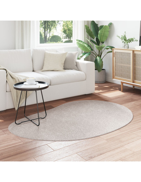 Tappeto Area Sabbia 120x170 cm Poliestere Antiscivolo