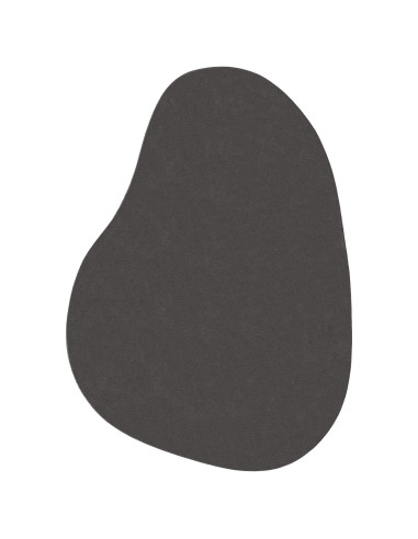 Tappeti per area HUARTE Antracite 120 x 170 cm Poliestere