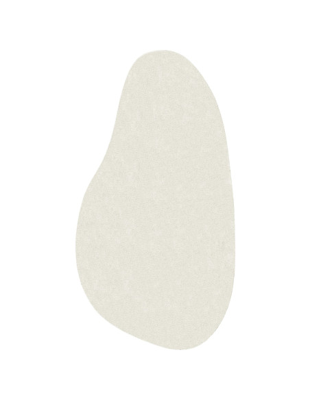 Rugs  Panna Poliestere 80 x 150 cm Fonoassorbente