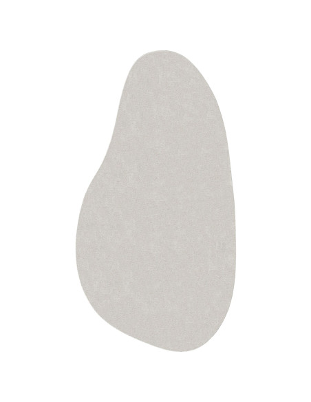 Tappeti Sabbia Poliestere 80 x 150 cm Tappeto d'accento