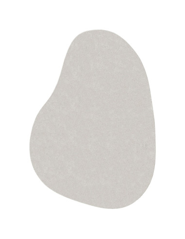 Tappeti per area HUARTE Sabbia 160 x 230 cm Poliestere