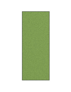 Tappetino Altro Verde e Nero 120 x 300 cm Poliammide e PVC