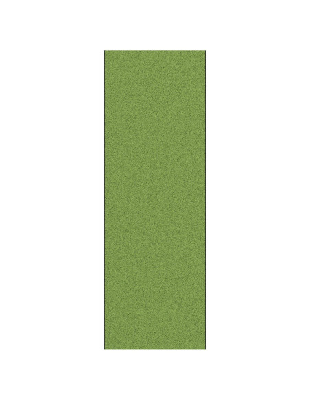 Tappetino Altro Verde e Nero 120 x 350 cm Poliammide e PVC
