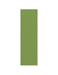 Tappetino Altro Verde e Nero 120 x 400 cm Poliammide e PVC