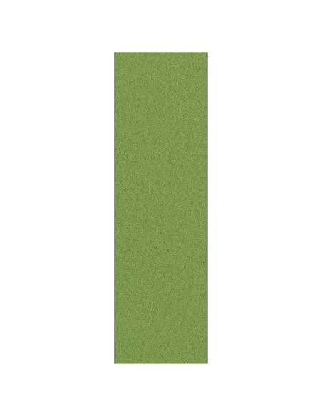 Zerbino Lavabile Verde 120x400 cm