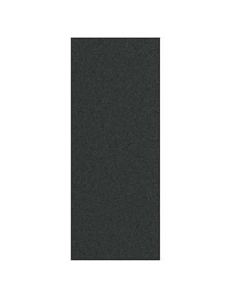 Tappeto Mat Rettangolare Antracite 120x300 cm
