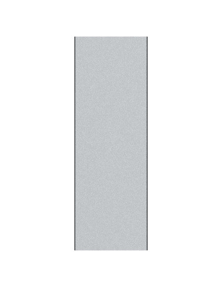 Tappetino Grigio e Nero 120 x 350 cm Polipropilene e vinile
