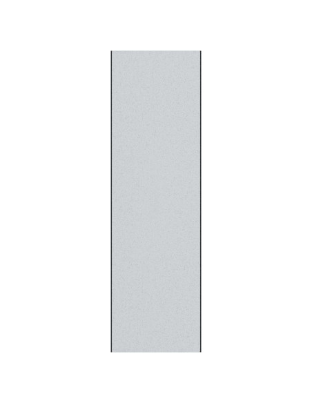 Zerbino Rettangolare Grigio 120x400 cm di