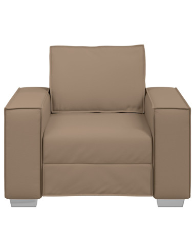 Divano Cappuccino 99 x 80 x 84 cm Tessuto