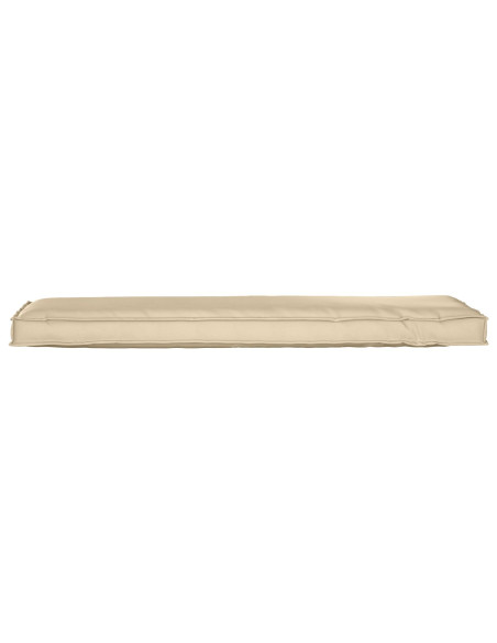 Cuscino da Esterno  Beige Poliestere 40 x 140 cm
